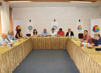 Van Tourism Fair And Emitt 2018 Was Discussed By Gcci And Tourism Companies